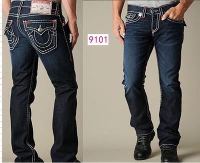 Men's TRUE RELIGION Jeans-1116